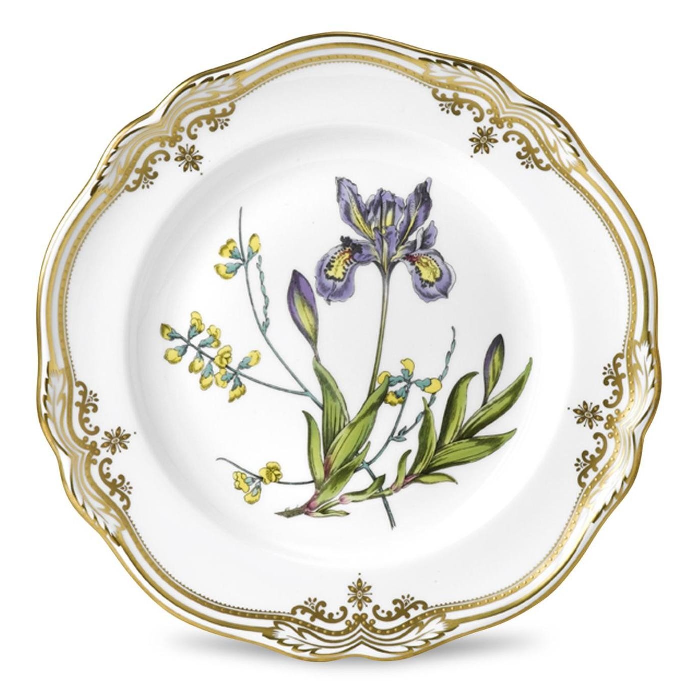 Amazon.com | Spode Stafford Flowers 10.5